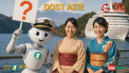 l.CRUISE WIJZER OOST AZIE